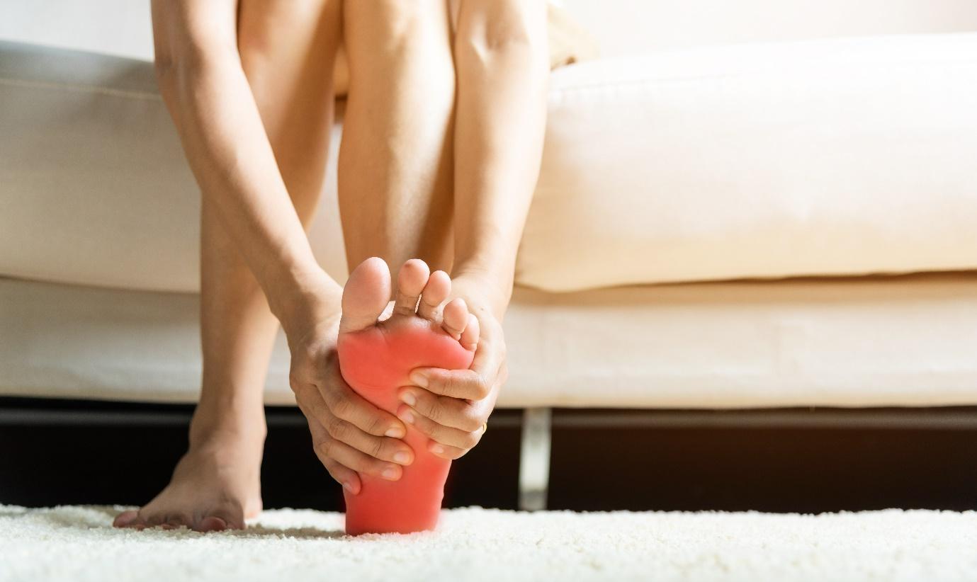 Plantar Fasciitis or Pain in Sole of Foot – Tips from our Physiotherapist