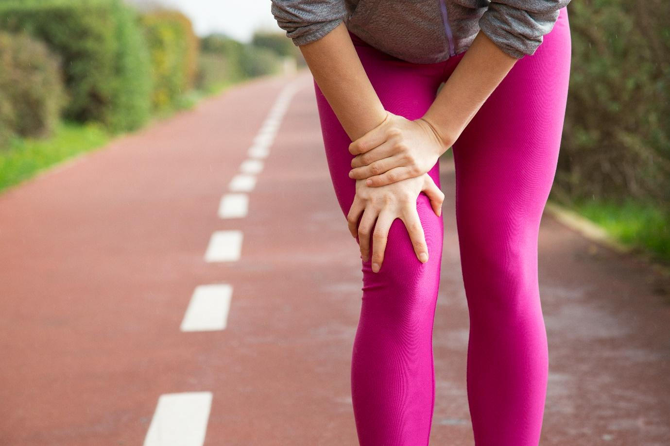Different types of knee pain and what they tell you!