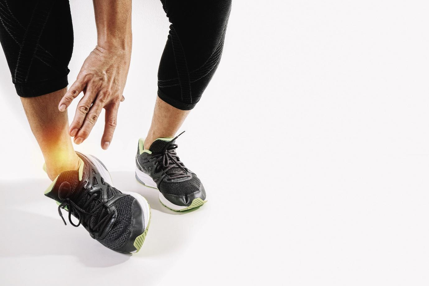 ANKLE LIGAMENT INJURY – WEAK ANKLE